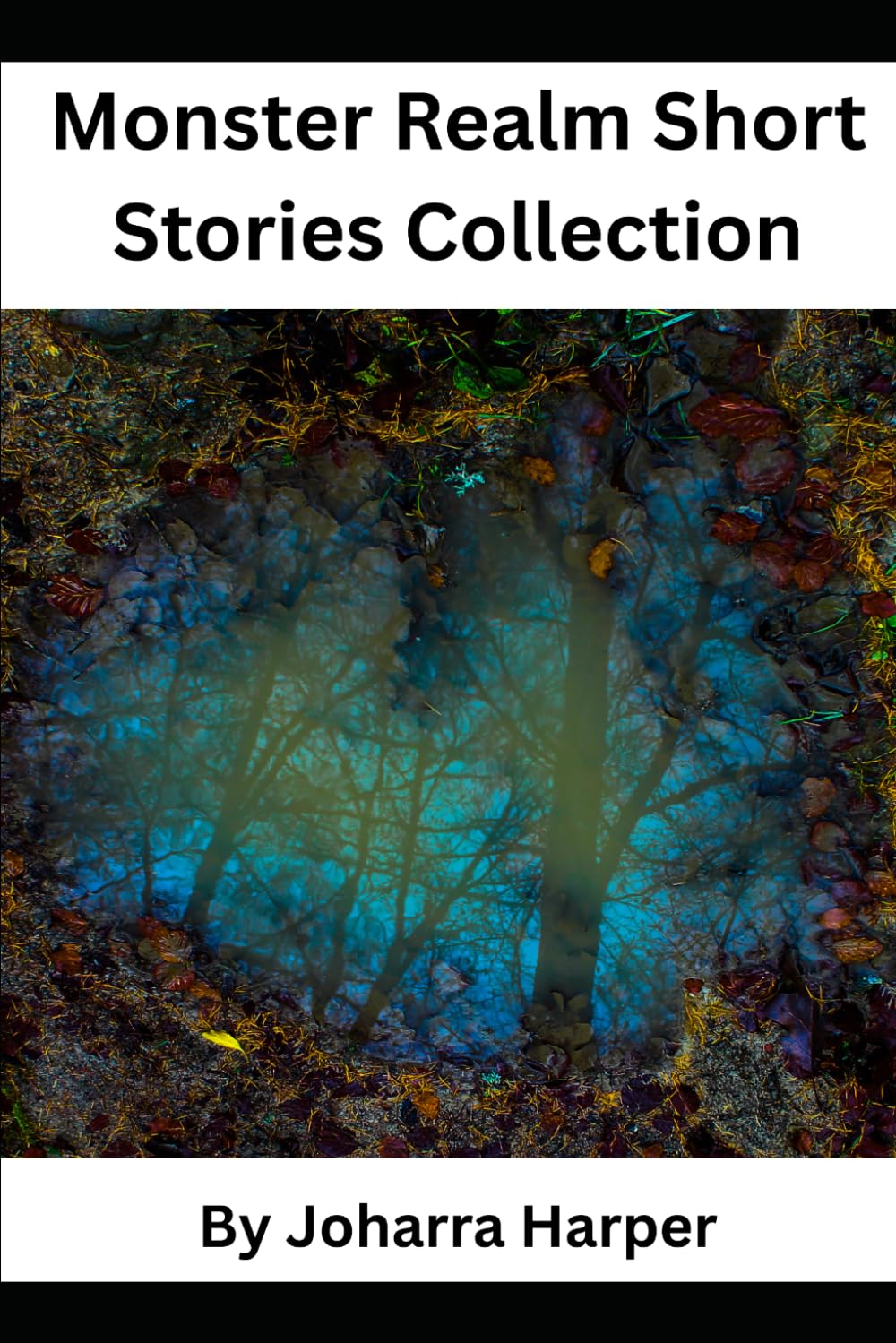 Monster Realm Short Stories Collection (The Realm of Monsters)