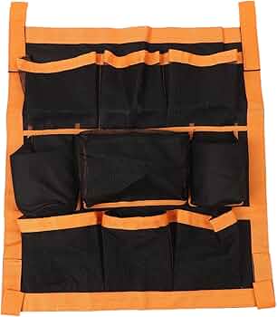 Amazon.com: MINGZHE Hanging Horse Stable Tool Bag Hanging Tool Bag