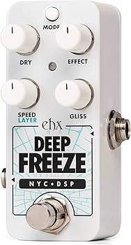 Amazon | ELECTRO-HARMONIX エレクトロハーモニクス PICO DEEP FREEZE