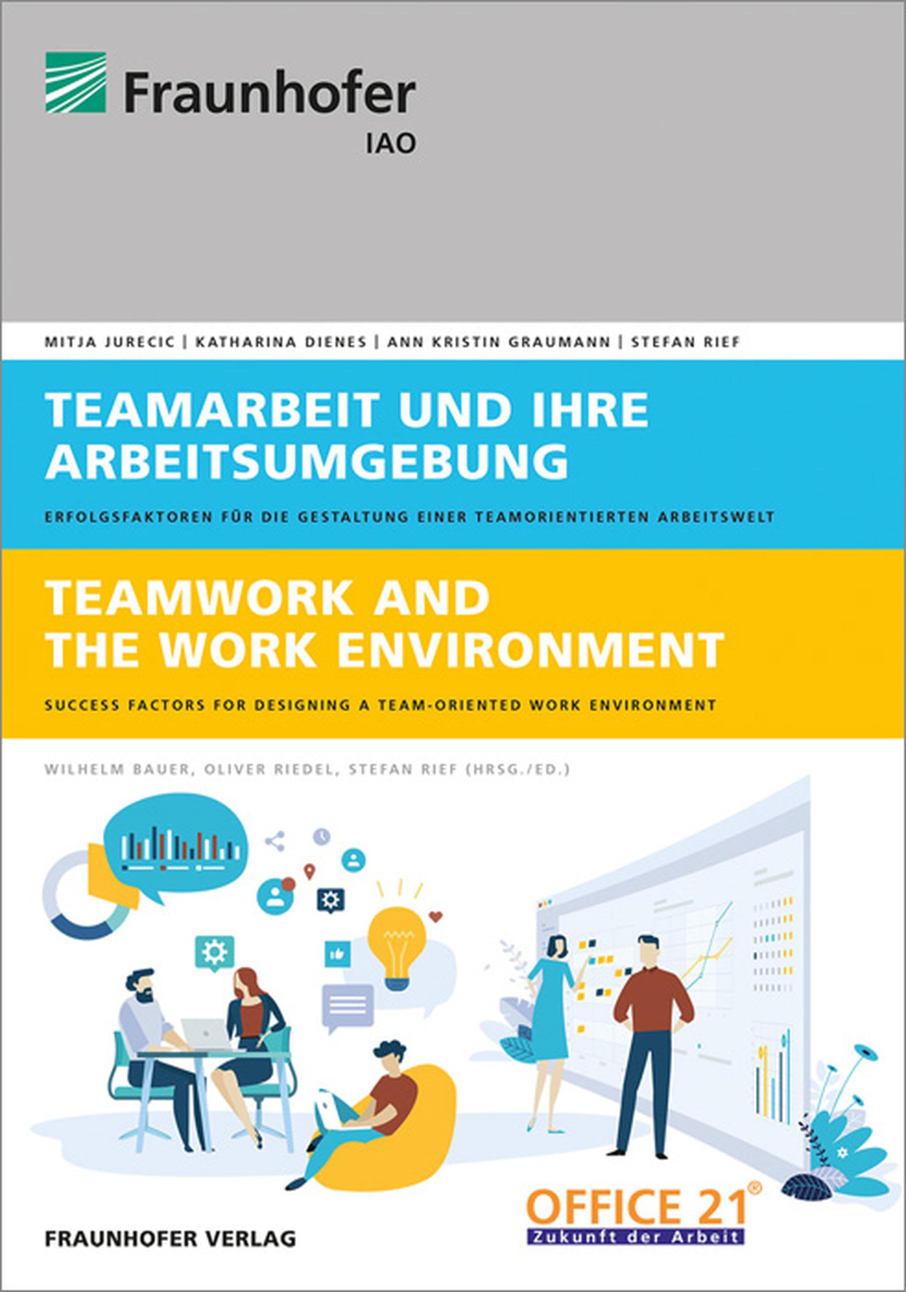 Teamarbeit und ihre Arbeitsumgebung Manuel d'ergonomie et succès du travail