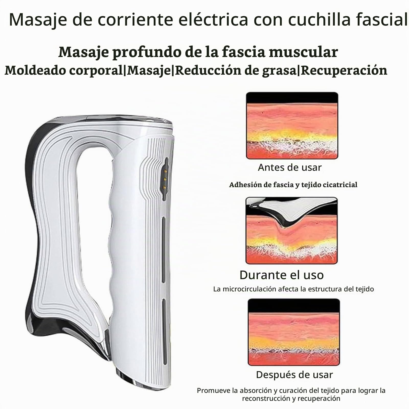 PixCy Equipo Diatermia Profesional 448khz RF Tecar Terapia Ret Cet,Diatermia Fisioterapia 448 Khz,Máquina Belleza Adelgazante,para Control Dolor Masaje Corporal Celulitis Máquina para Adelgazar