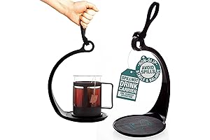 Spill-Not Drink Carrier: The Ultimate Non-Mess Beverage Companion