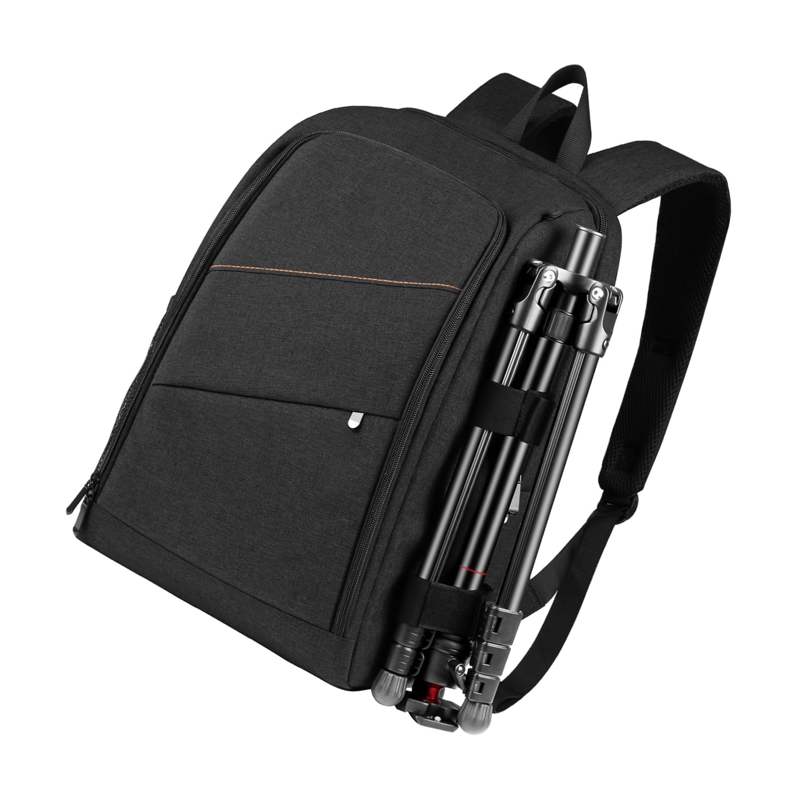 CHICIRIS Camera Backpack with Rain Cover and Organizers Large Capacity