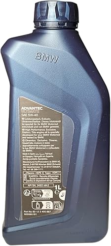 Miniatura 2 de BMW Motorrad Advantec 5W-40, aceite de motor