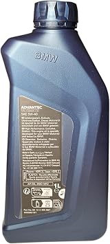BMW Motorrad Advantec 5W-40 Motor Oil