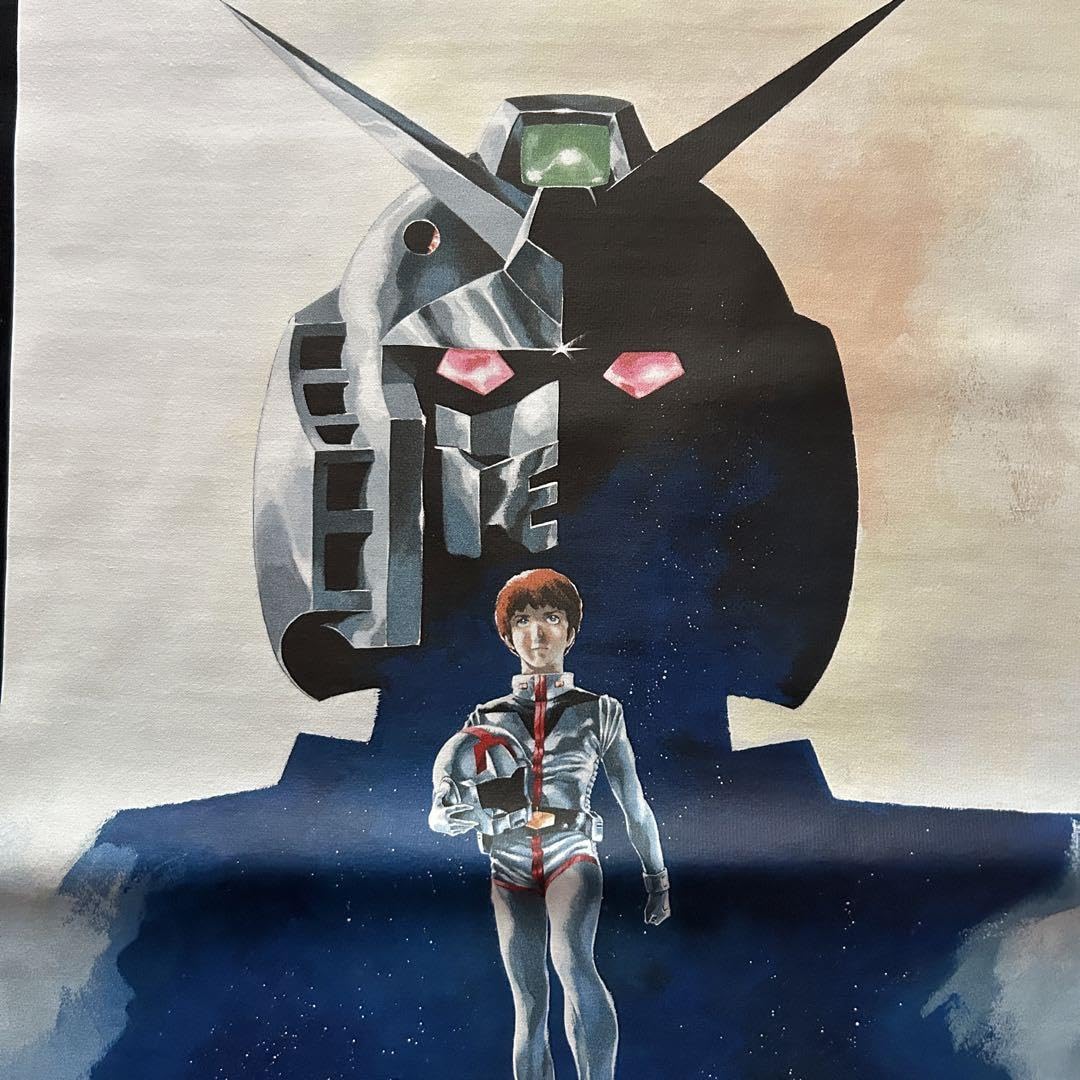 Amazon.co.jp: 「描く人、安彦良和」展 カンダムプリントT XL