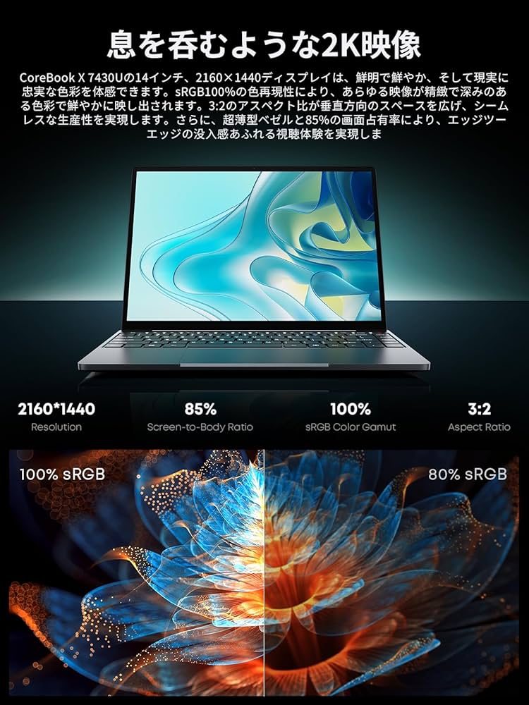 特別価格✨早い者勝ち✨すぐ使える♪激安ノートパソコン✨カメラ付き✨書類作成⭕ 新しいラップトップ10インチクアッドコアZ8350 Win10 2グラム +