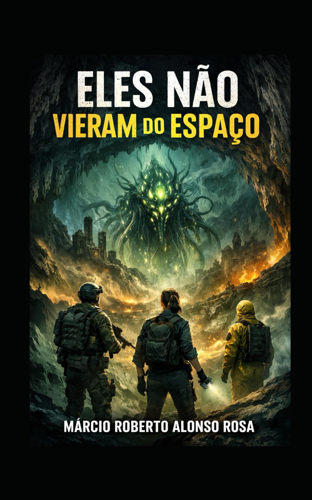 Eles Não Vieram do Espaço