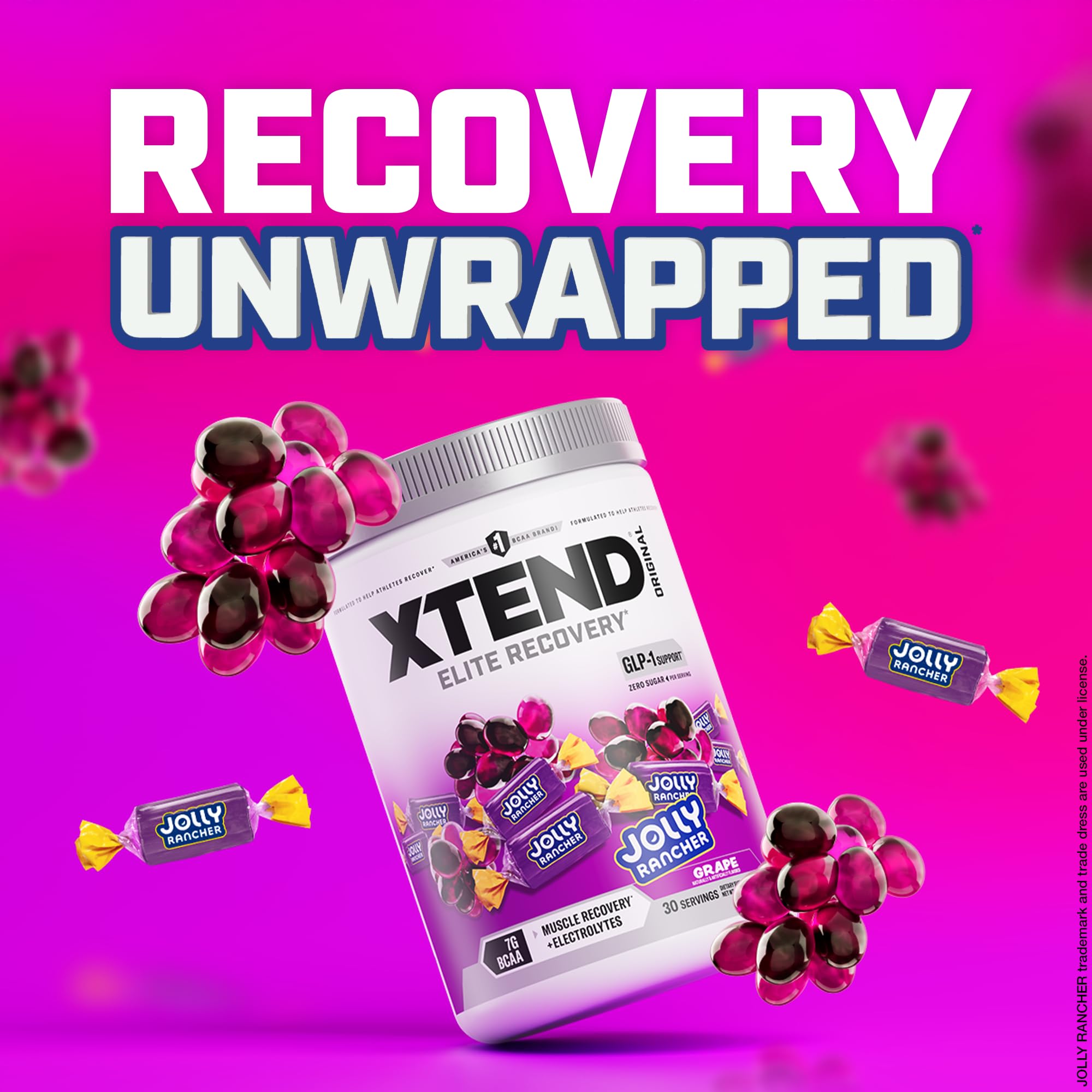 Amazon.com: Xtend Original BCAA Powder with Zero Sugar, 7g BCAA