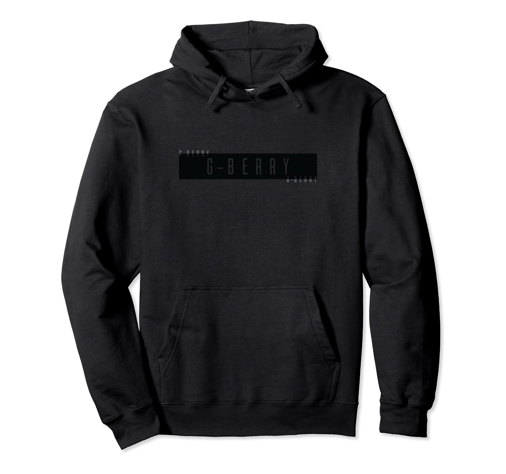 G-BERRYBlack Edition Pullover Hoodie