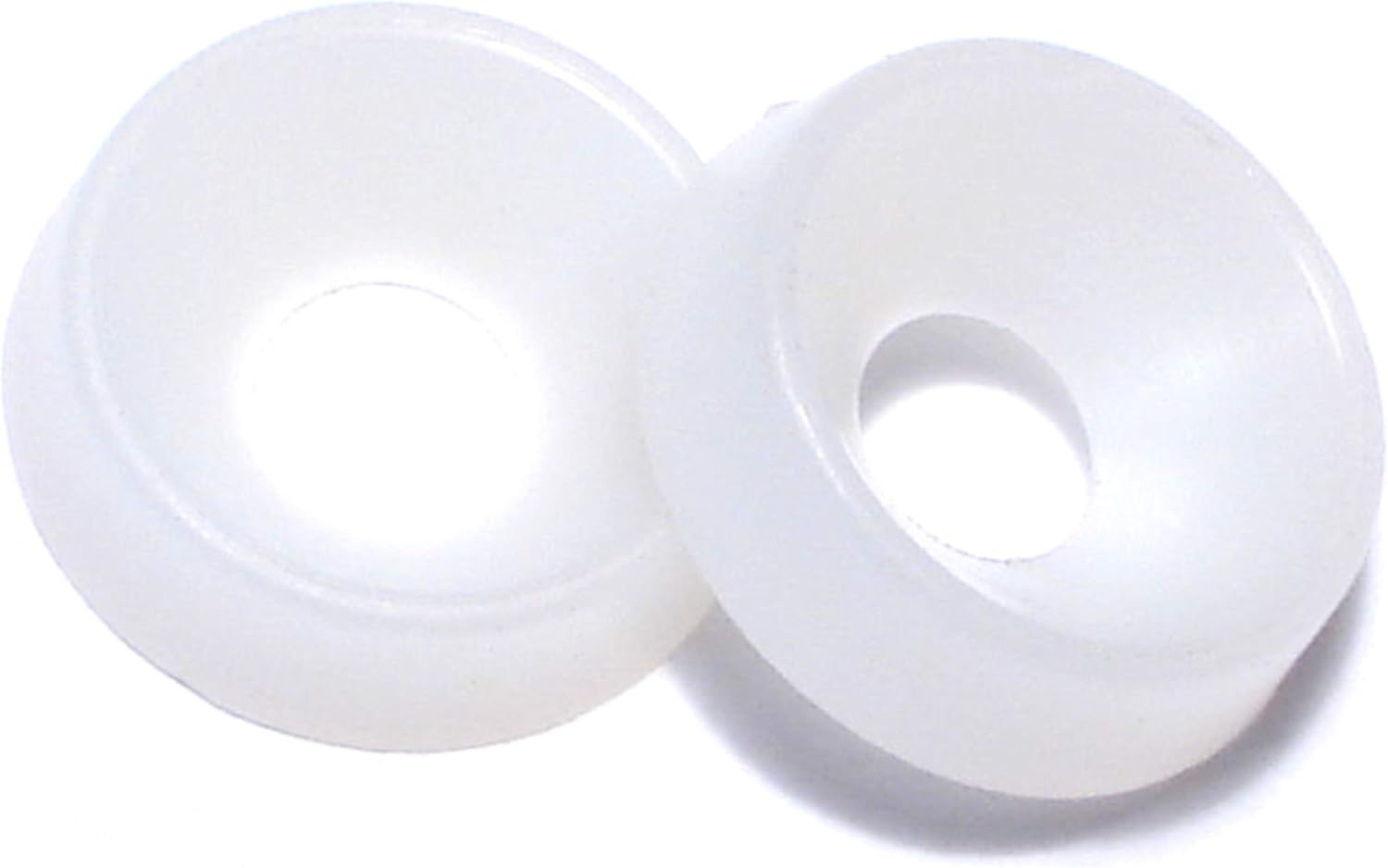 Hard-to-Find Fastener 014973169558 Finishing Washers, #10, Piece-30