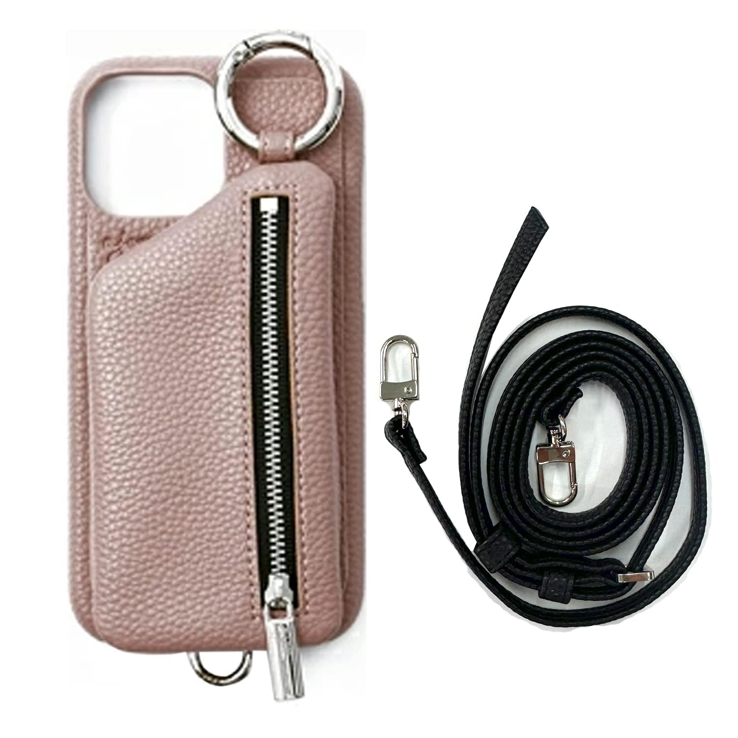 Amazon.co.jp: ajew エジュー cadenas zipphone case shoulder