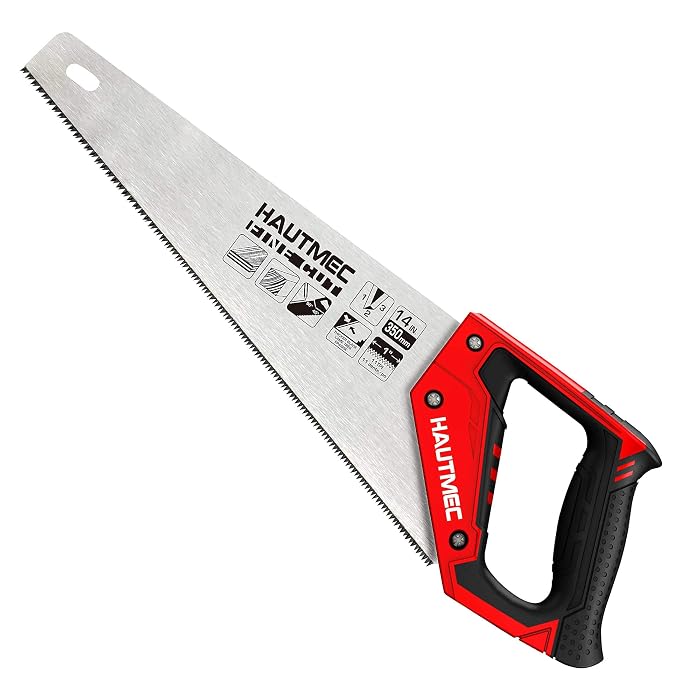 11 TPI Fine Cuts Wood Saw 