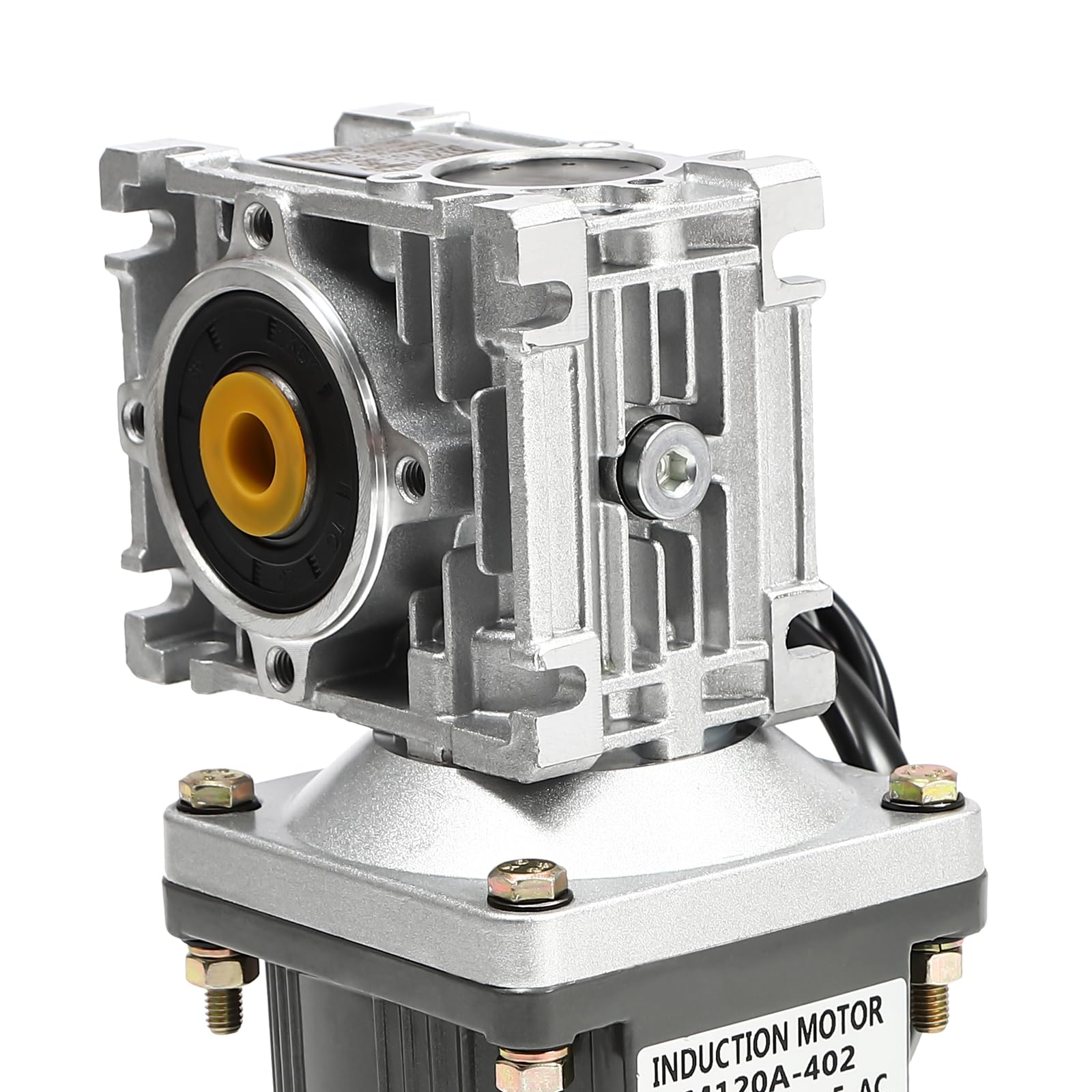 Ad alta efficienza, worm di velocità regolabile, Gear Motor Speed Controller Industriale, motore a vite senza fine, riduttore, motoriduttore elettrico 220 V