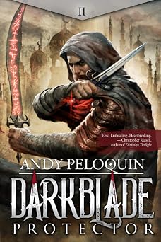 Protector A Dark Epic Fantasy Adventure Novel Darkblade