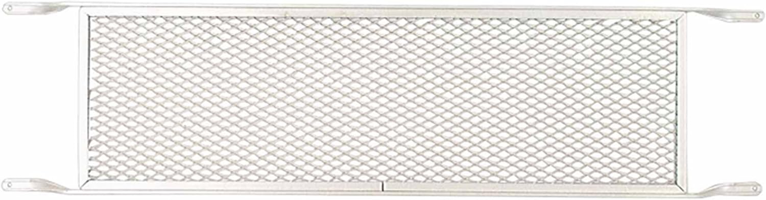 M-D Building Products 33209 8-Inch by 36-Inch Screen Door Push Grill