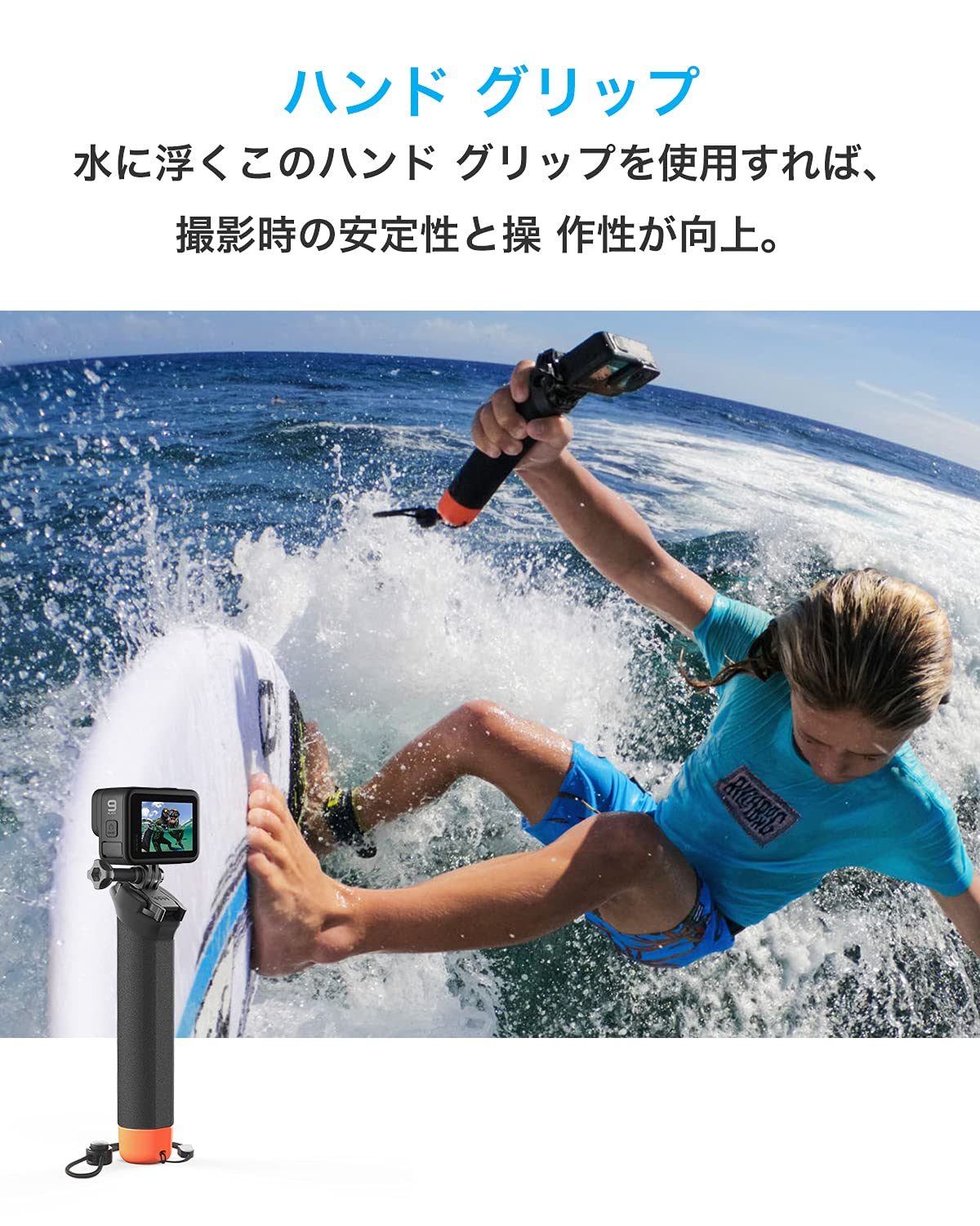 Amazon | GoPro HERO9 Black アクションカメラ ゴープロ 水中カメラ