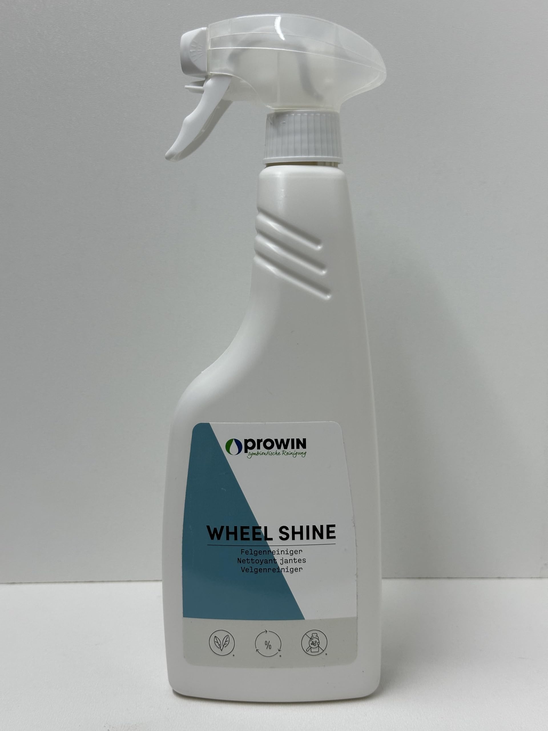 proWIN Wheel Shine 750 ml säurefreier Felgenreiniger