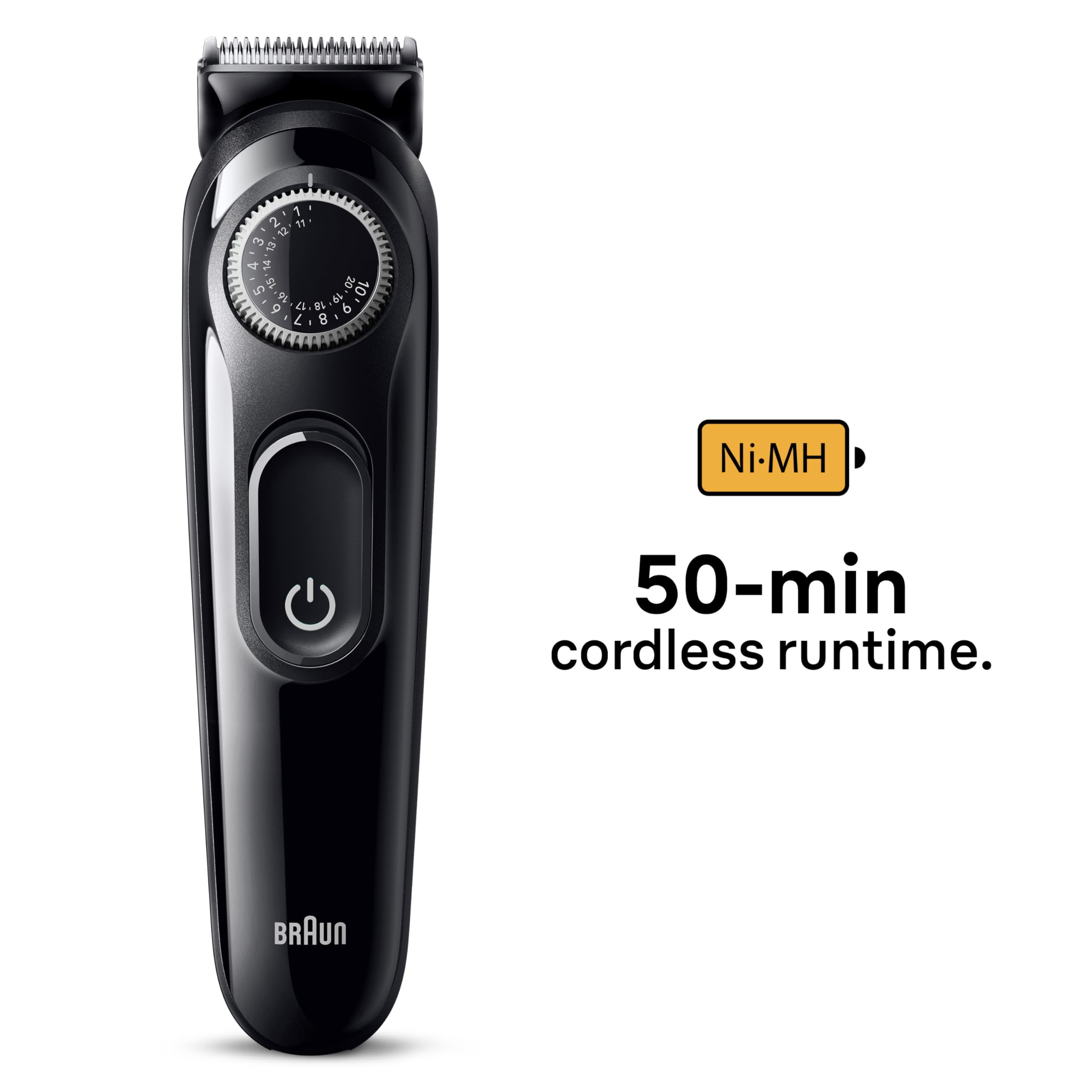 BRAUN BT3420