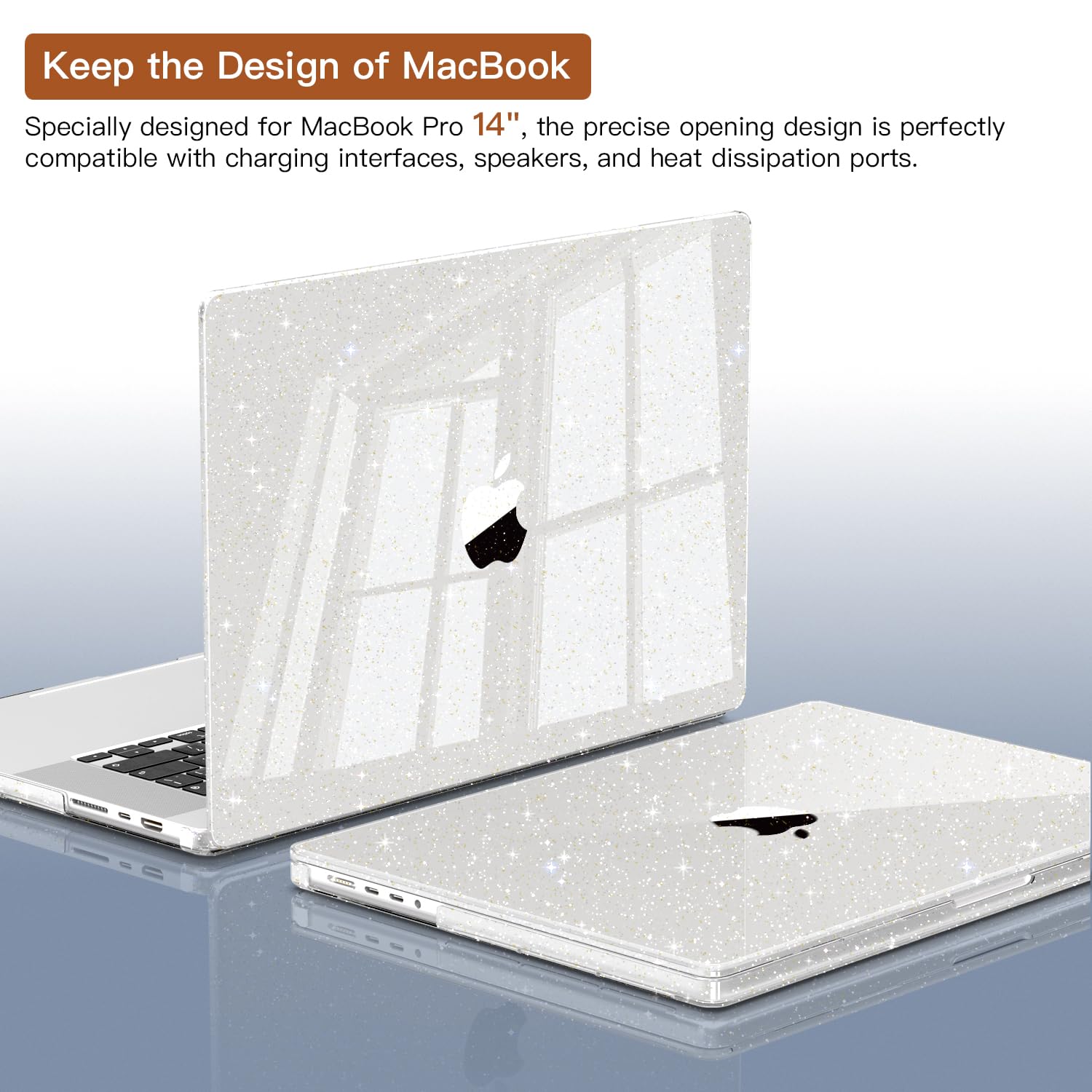 MacBook Pro シルバー i5/8GB/256GB クリアケース付き Amazon.co.jp: CISSOOK MacBook Pro 14インチ ケース 互換 透明