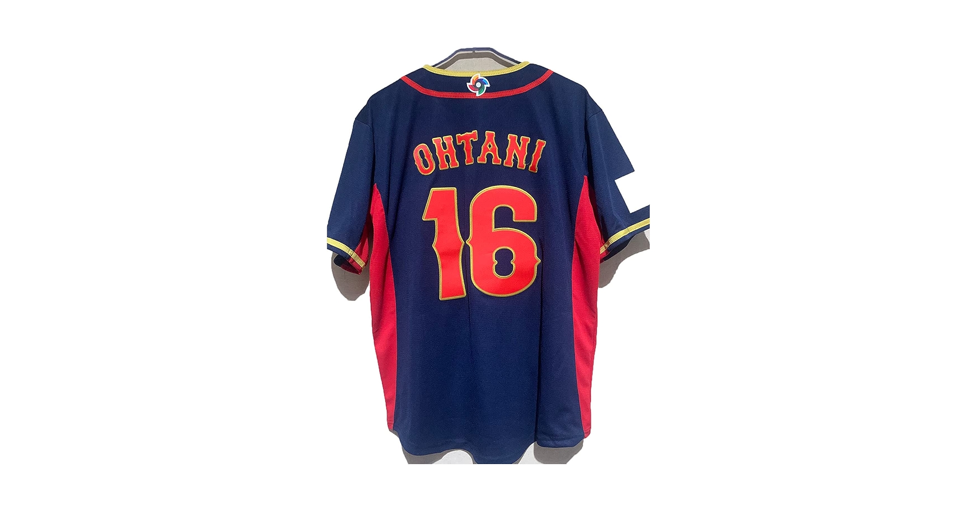 WBC侍ジャパンダルビッシュ有選手レプリカユニフォーム刺繍ホーム Amazon.co.jp: WBC侍ジャパンダルビッシュ有選手レプリカ