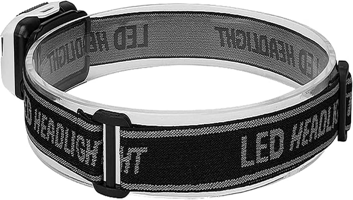 Latarka czołowa czołówka， Reflektor 6 trybów Biały Czerwony LED Zasilanie reflektora Reflektor Mini Przenośny Camping Światło