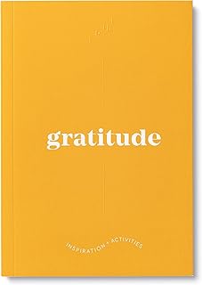 Compendium Gratidão Verdadeira: Um diário guiado para refletir sobre a abundância do bom em sua vida e criar tempo para o que importa