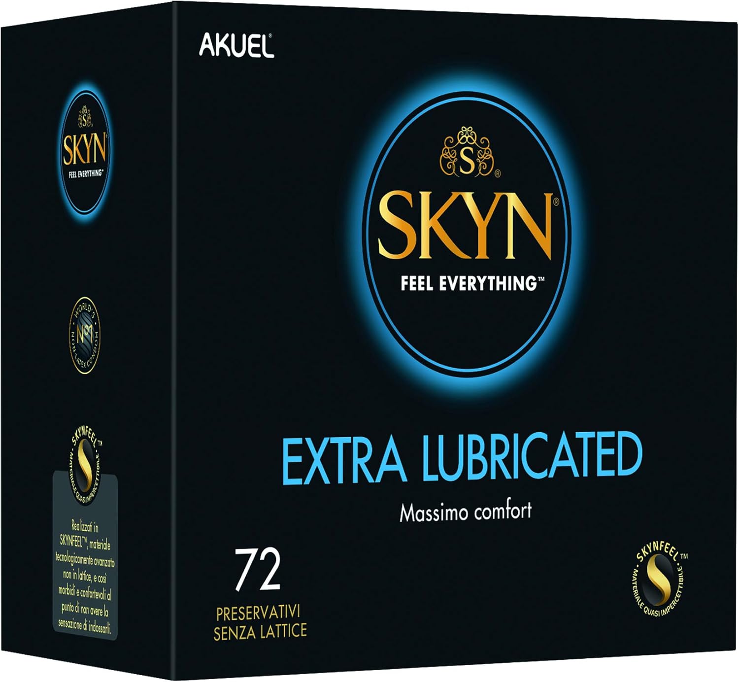 preservativi per il suo piacere non in lattice