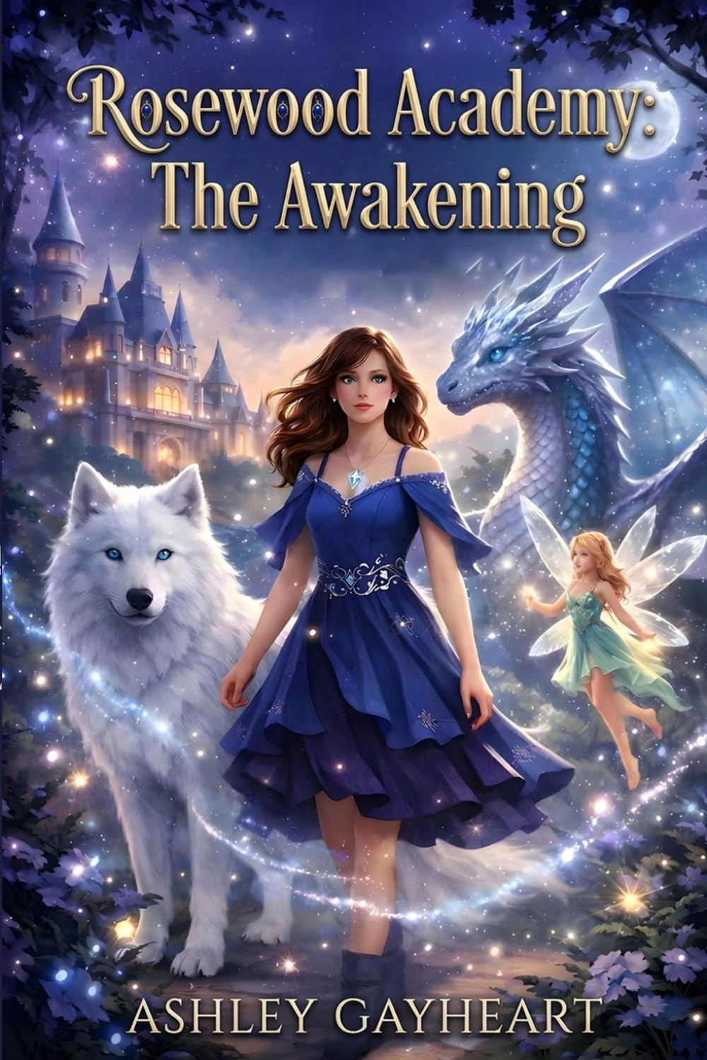 Rosewood Academy: The Awakening