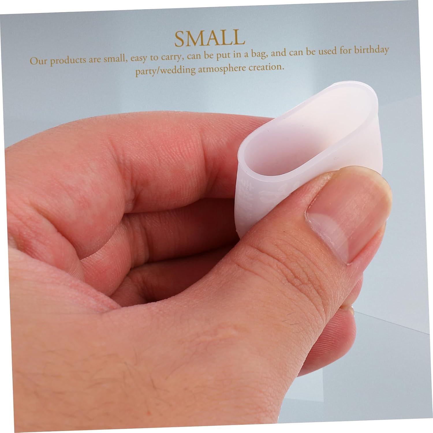 60pcs Food-Grade Scald Finger Protectors for Safe Cooking Reusable Finger Sleeves for Handling Hot Foods