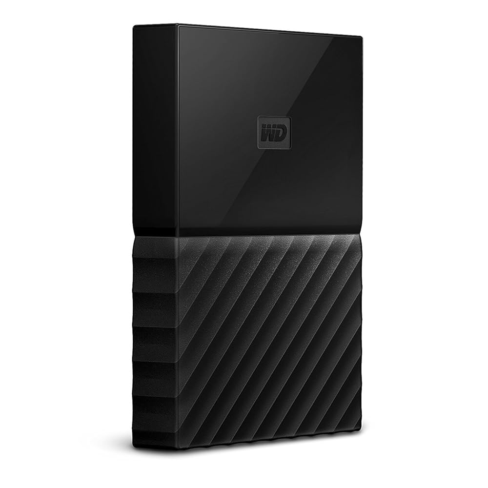 WD My Passport for Mac ブラック4tb Western Digital 4 TB My Passport dla Mac przenośny dysk