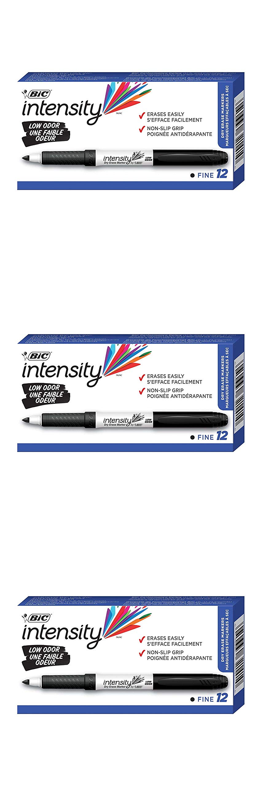 BIC Intensity Low Odor Dry Erase Marker