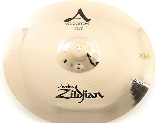 Miniatura 47 de Zildjian LV38 - Paquete de platillos de bajo volumen con bolsa de platillo, baquetas y paño de pulido de Austin Bazaar Paquete con baquetas