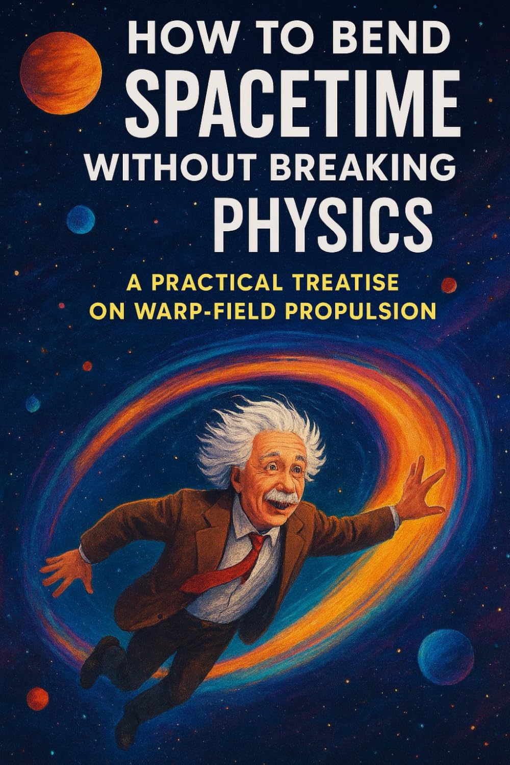 How to Bend Spacetime Without Breaking Physics: A Practical Treatise on Warp‑Field Propulsion