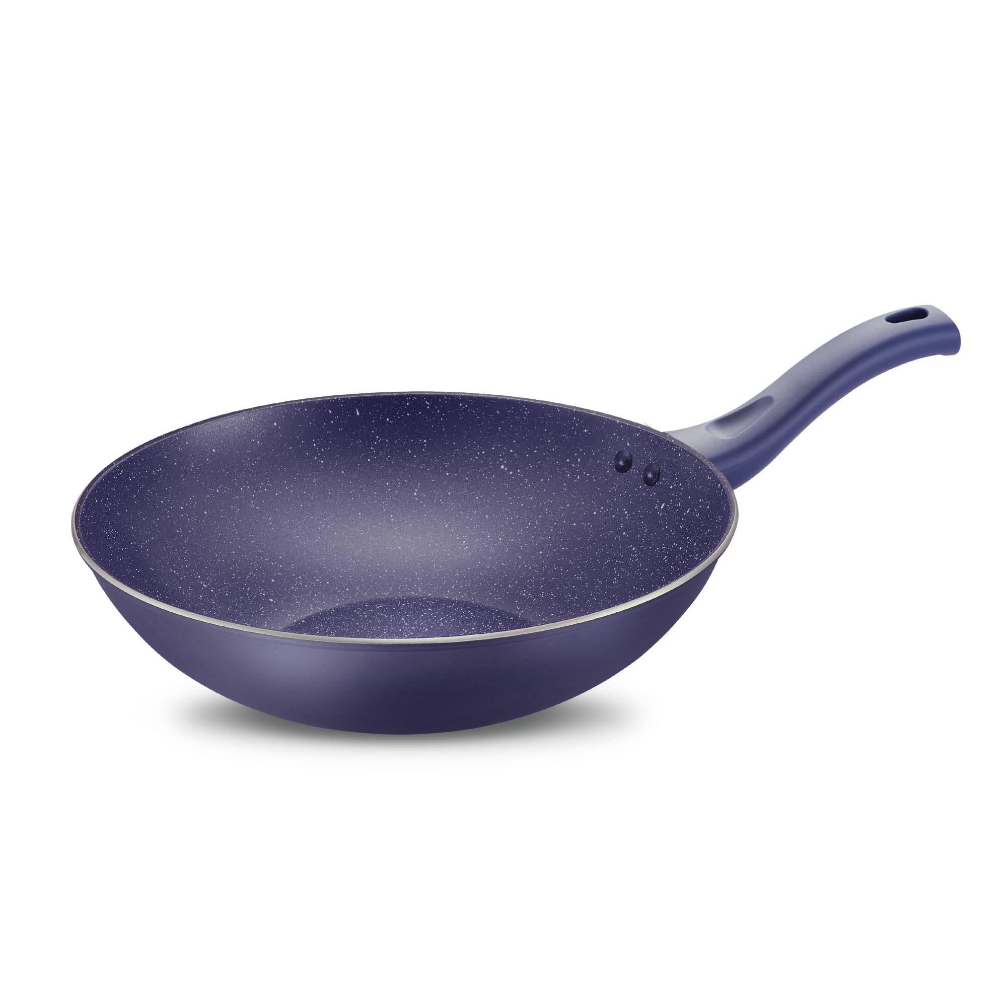 Prestige Ceraglide Ceramic Coating Non-Stick Aluminium Cookware Wok 28 Cm (3.3 Litre)-image-45