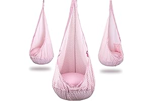 YAERSI Kids Pod Swing Seat: Ultimate Fun and Relaxation for Kids' Bedrooms and Beyond!