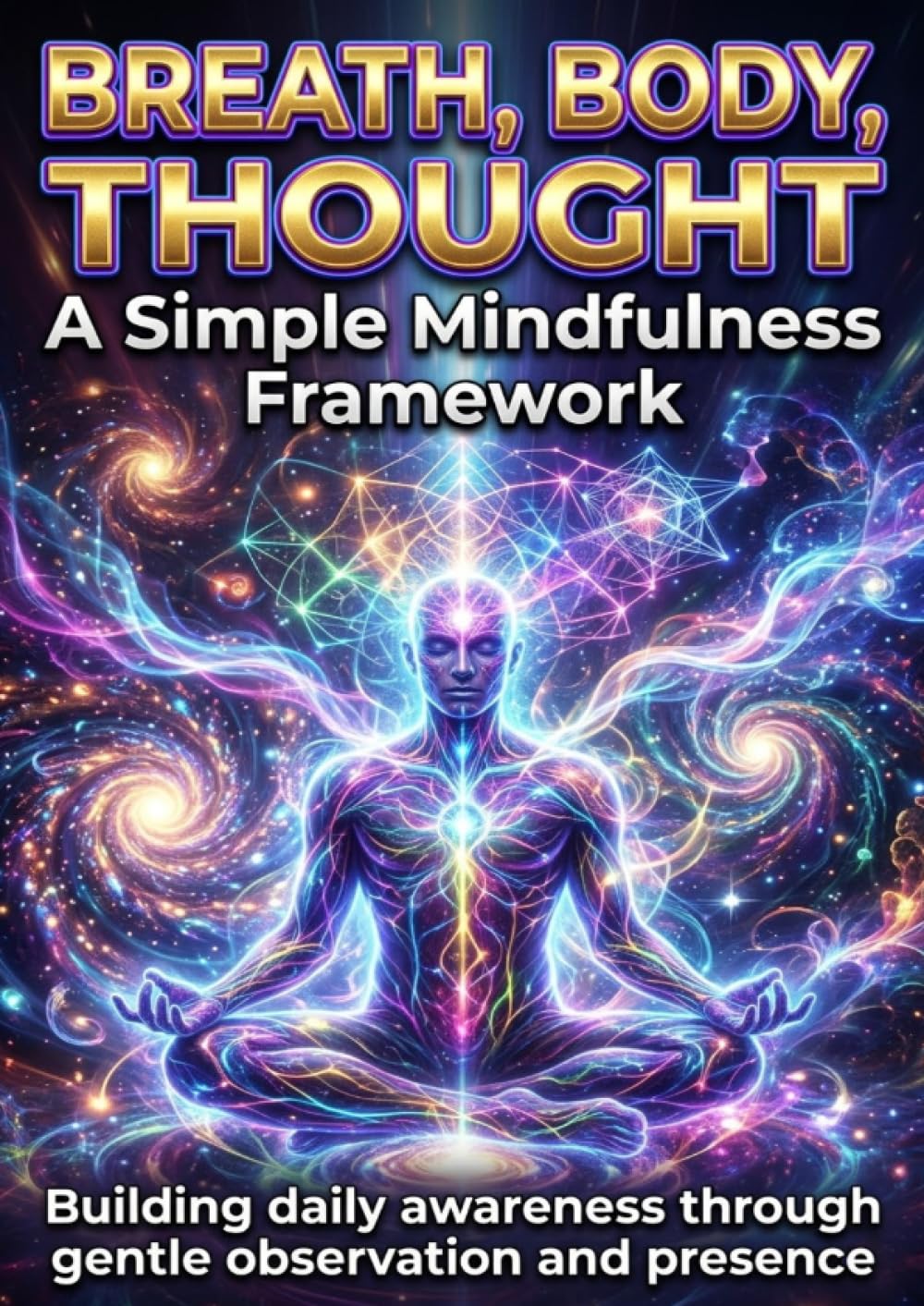 Breath, Body, Thought: A Simple Mindfulness Framework: Building daily awareness through gentle observation and presence