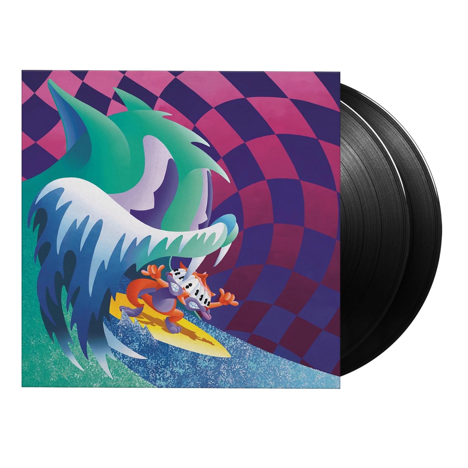 Mgmt Congratulations Double LP Vinyl MOVLP777 NEW
