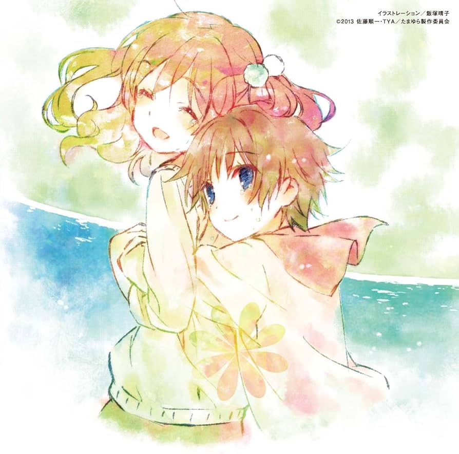 原画　『たまゆら。』 Amazon.co.jp: TVアニメーション たまゆら~もあぐれっしぶ