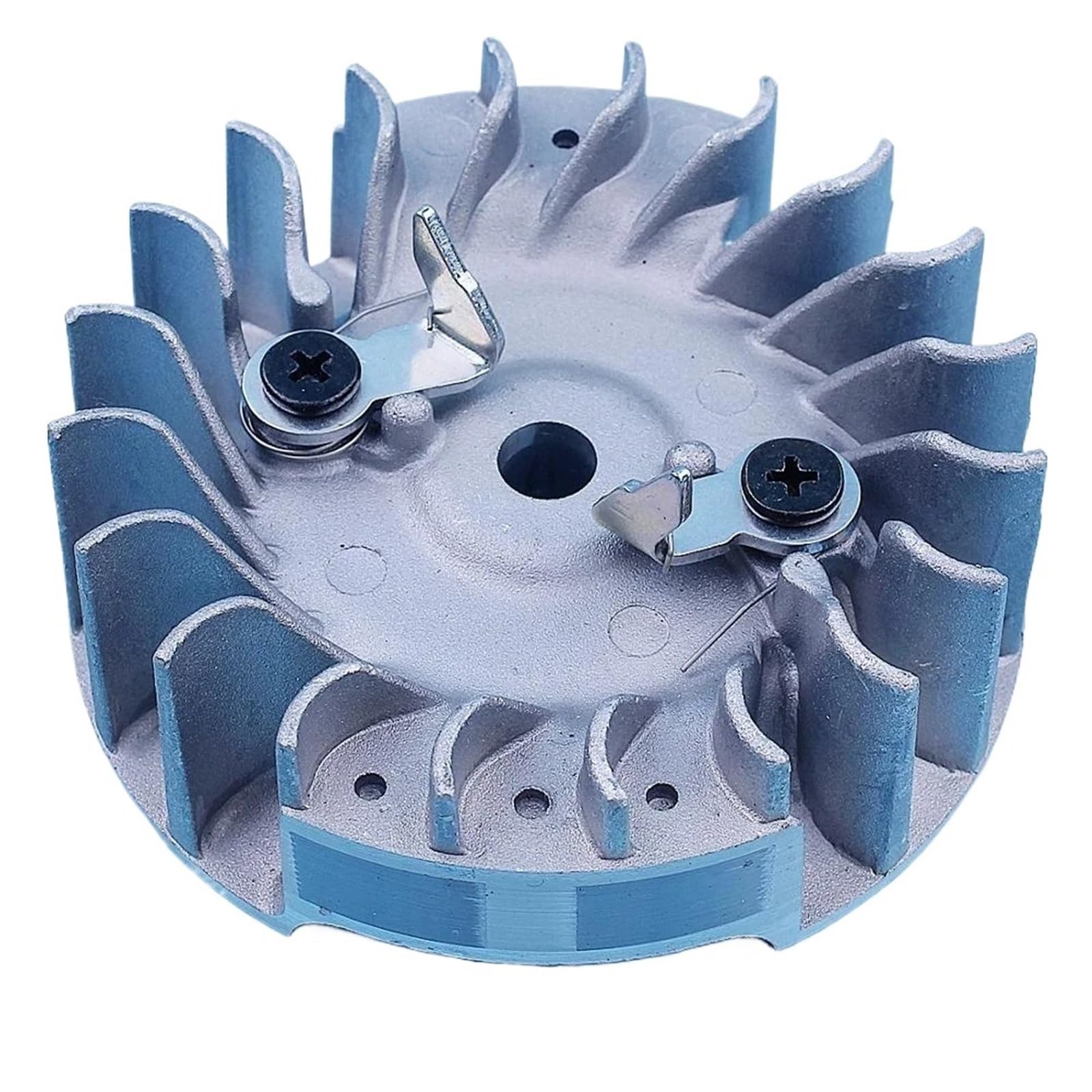 ISQJPVF Flywheel Assembly OEM For h/u/s/q/v/a/r/n/a 445 445E 450 450E Chainsaw Replacement