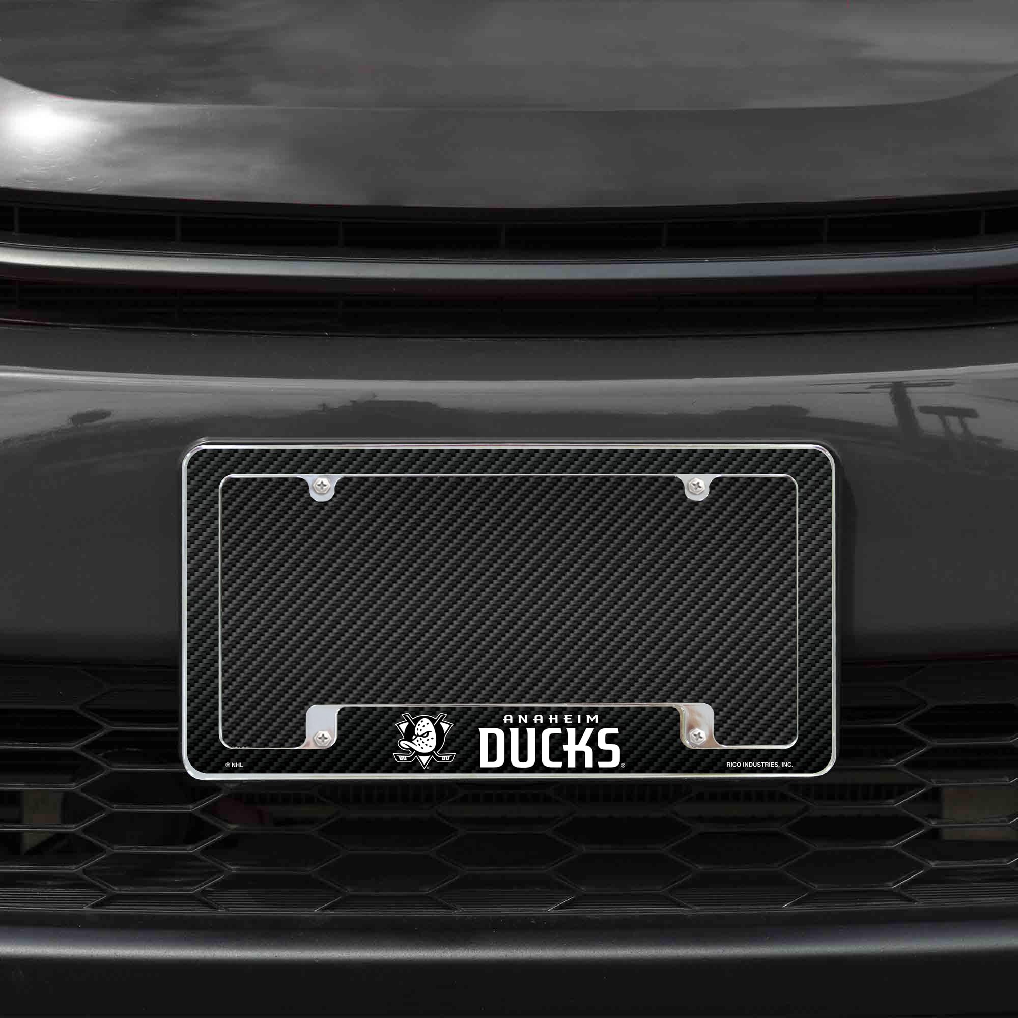 Rico Industries NHL Hockey Anaheim Ducks Black 12