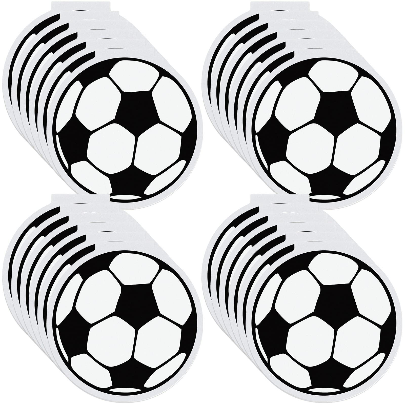tinlade 24 pieces soccer mini notepads 315 inch sports notepads soccer football party favor sports party supplies for teacher classroom birthday student rewarding