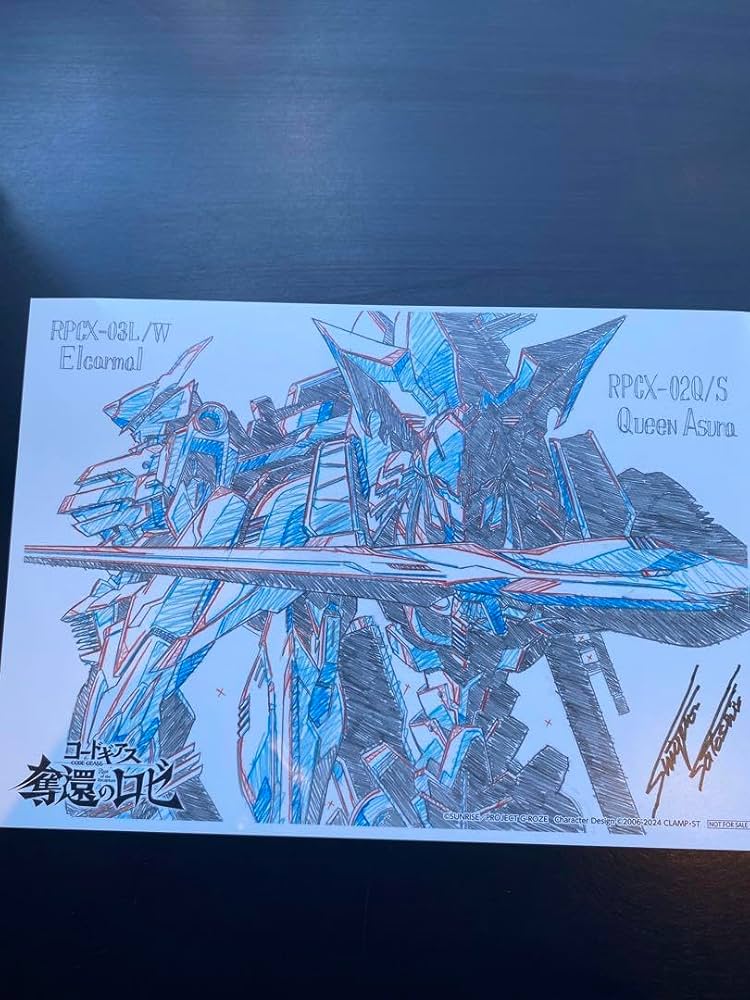 コードギアス 奪還のロゼ　パンフレット　第二幕　一読済み コードギアス 奪還のロゼ パンフレット 第二幕 一読済み 入場者