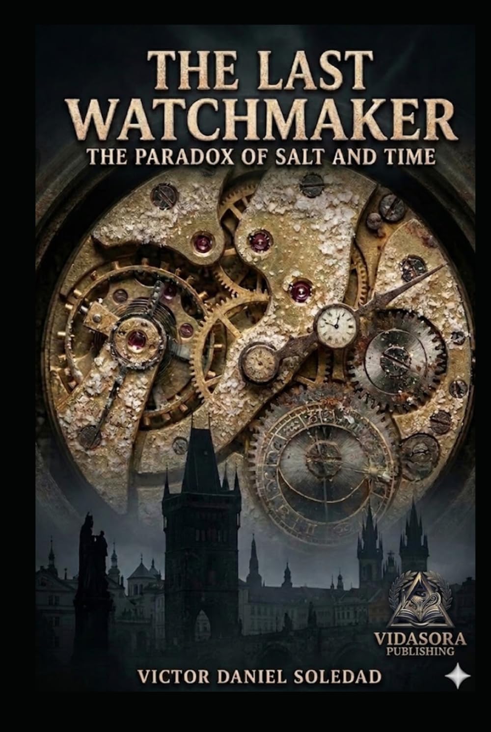 THE LAST WATCHMAKER: The Paradox of Salt and Time