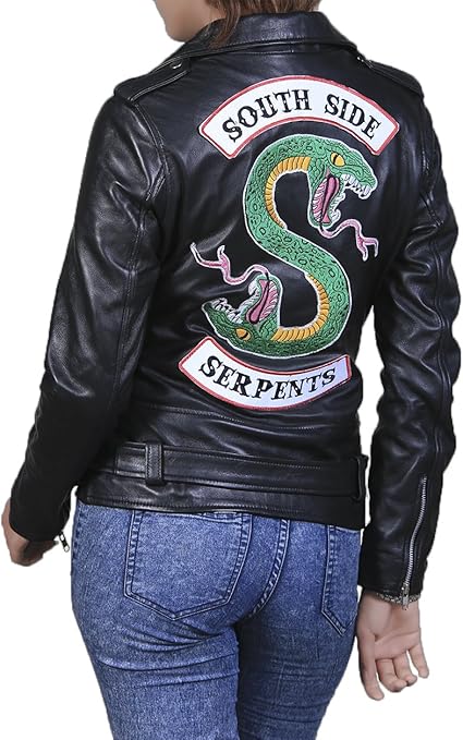 amazon riverdale jacket
