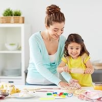 Vista 3 de Juego de herramientas de decoración de pasteles (15 piezas), kit de suministros de decoración de pasteles, herramientas de decoración de galletas