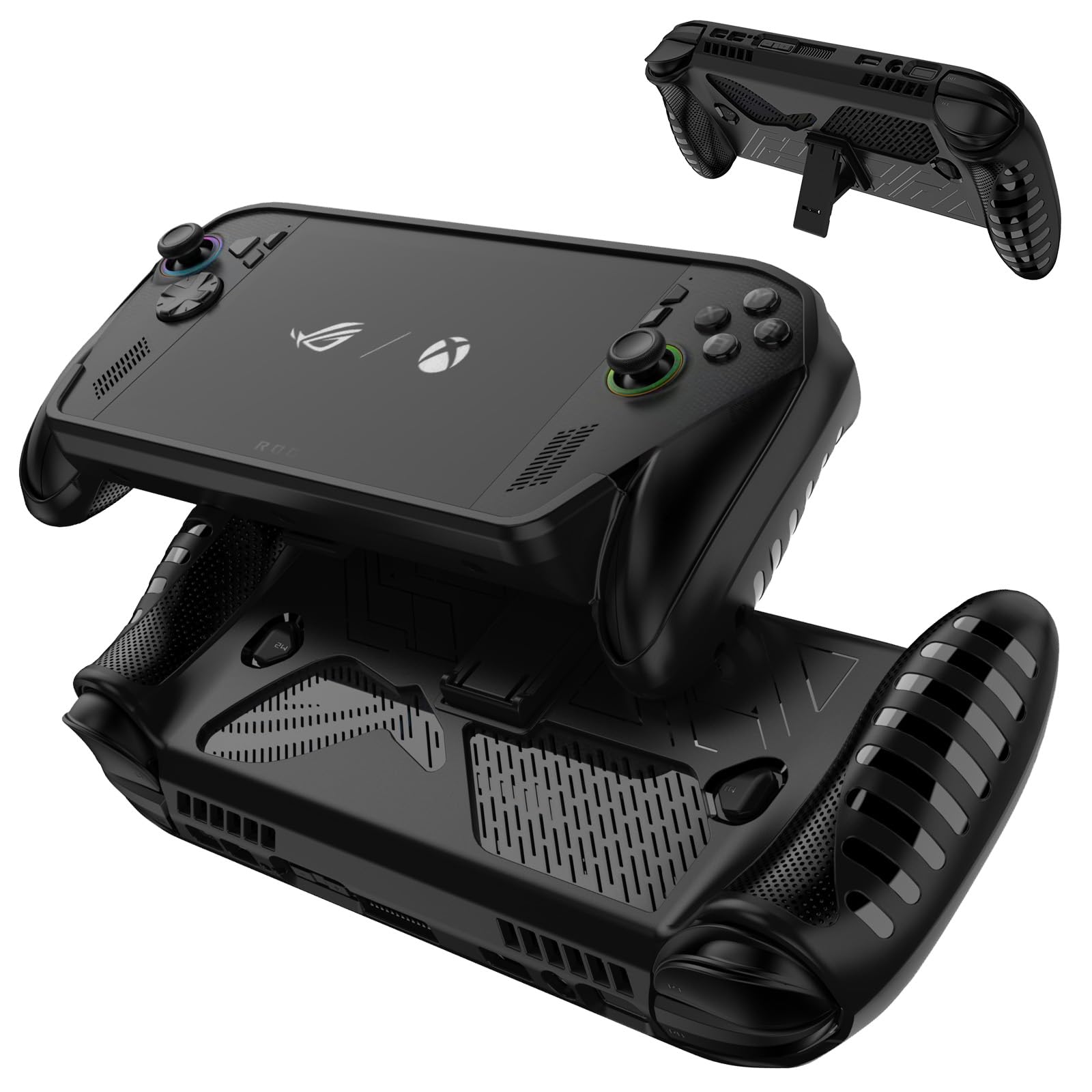 Amazon.co.jp: For ASUS ROG Xbox Ally/ROG Xbox Ally X ケース RC73XA