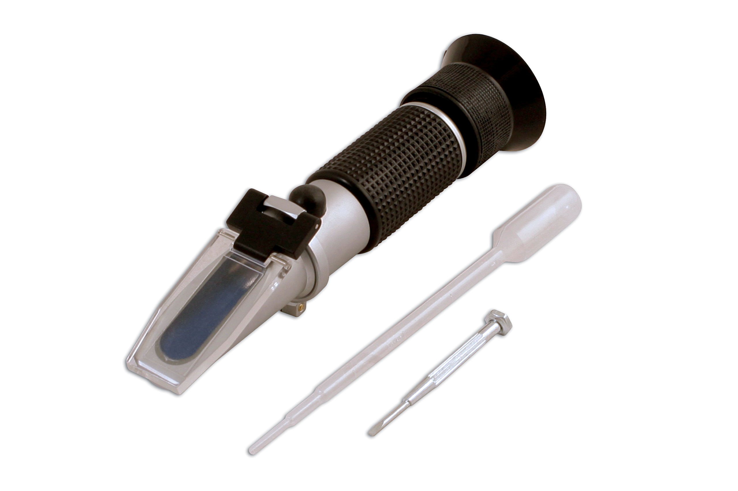Laser 5015 5015 Refraktometer – Adblue/Frostschutzmittel/Batteriesäure