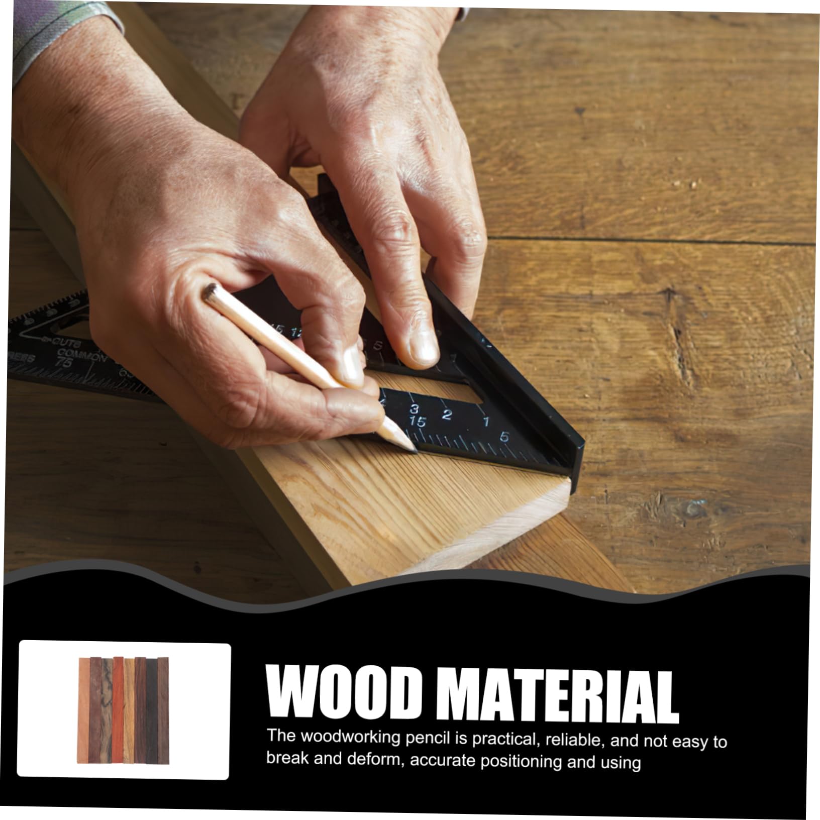NUOBESTY 4 Ensembles Stylo Artisanal Bricolage Stylo En Bois Rotatif Géant Bâtons De Colle Chaude Ébauches De Stylo Recharges De Stylo Trousses De Stylos Stylo Thermique 8 Pièces * 4