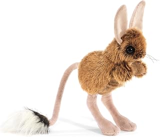 Folkmanis Jerboa Finger Puppet